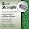 T Terre Commercial Grade Dual Strength .095 Square Weed Eater Trimmer Line Spool Length 774 ft. 5744030095 - alternate 2